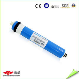 China la membrana del filtro de agua de 50g Capicity, sistema del filtro de agua del Ro parte la altura de los 26cm proveedor