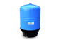 el tanque de almacenamiento azul del agua del RO del acero de carbono 11G para las piezas del purificador del agua proveedor