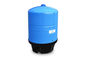 el tanque de almacenamiento azul del agua del RO del acero de carbono 11G para las piezas del purificador del agua proveedor