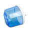 Material transparente del ABS del pote del purificador del agua mineral del azul 7L para el sistema del filtro de agua proveedor