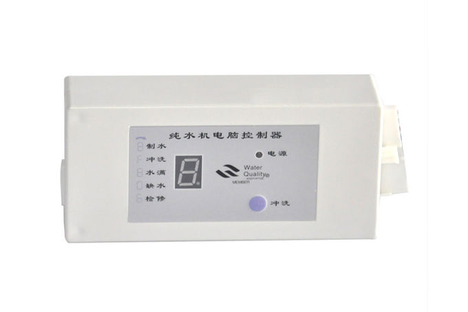 El LED enciende el regulador micro de los accesorios del purificador del agua del RO 24V para el sistema casero del RO