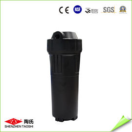 China Cárter del filtro portátil del RO del plástico 5&quot; 10&quot; 20&quot; con el anillo del fiador de la goma de silicona proveedor