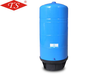 China altura azul del material los 38cm del acero de carbono del tanque de almacenamiento del agua del RO del color 28G proveedor
