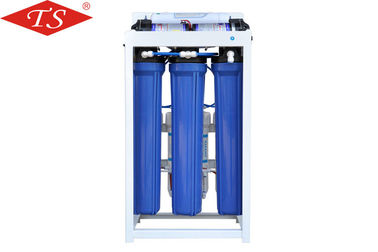 China 100 - sistema comercial del purificador del agua del RO 600G diseño compacto del tamaño del filtro de 20 pulgadas proveedor