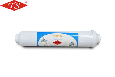 China Certificación en línea del CE del cartucho de filtro de la tienda de la paja del trigo fácil de utilizar proveedor