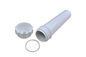 10 diámetro durable del cárter del filtro del RO del plástico de la pulgada 5.5cm para el purificador del agua proveedor
