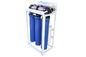 100 - sistema comercial del purificador del agua del RO 600G diseño compacto del tamaño del filtro de 20 pulgadas proveedor