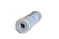 Artículo materiales alcalinos de la cubierta de PVC del cartucho de filtro de agua del CTO de 10 pulgadas proveedor