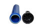 Cárter del filtro azul ligero, cárter del filtro plástico de agua para del RO la filtración pre proveedor