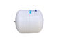 Aprobación blanca del color WQA de los tanques del tratamiento de aguas del hierro del purificador 3.2G del agua del hogar proveedor