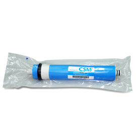 uso de sistema azul del filtro de agua del color del filtro de membrana del RO de la presión 300psi proveedor