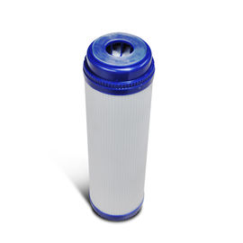 10 pulgadas activaron el cartucho de filtro de UDF del carbono 400psi para el sistema del purificador del agua proveedor
