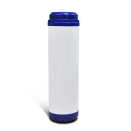 10 pulgadas activaron el cartucho de filtro de UDF del carbono 400psi para el sistema del purificador del agua proveedor