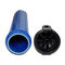 20&quot; sistema del purificador del agua, diámetro del sistema 100m m Bottem de la filtración de la ósmosis reversa proveedor