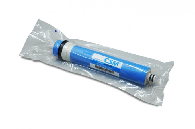 Peso del filtro de membrana del RO de RE1812-50G CSM 300g para el purificador del agua del hogar