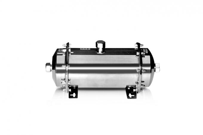 El filtro de agua del acero inoxidable 304 parte vida de servicio larga del peso de 380L 1.7kg