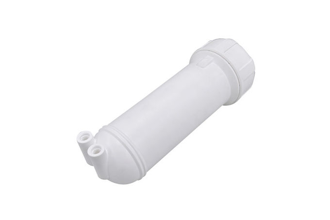 membrana y vivienda plásticas, longitud del RO de la categoría alimenticia 400G del cárter del filtro del RO los 33cm