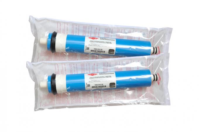 uso de sistema azul del filtro de agua del color del filtro de membrana del RO de la presión 300psi
