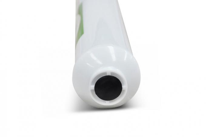 Piezas blancas del filtro de agua de Shell, en la línea cartucho del sistema de la filtración del agua